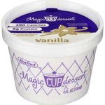 Elevate Your Dessert Game with Magic Cup Vanilla